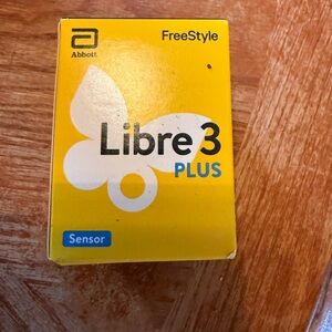 Abbott FreeStyle Libre 3 Plus Sensor